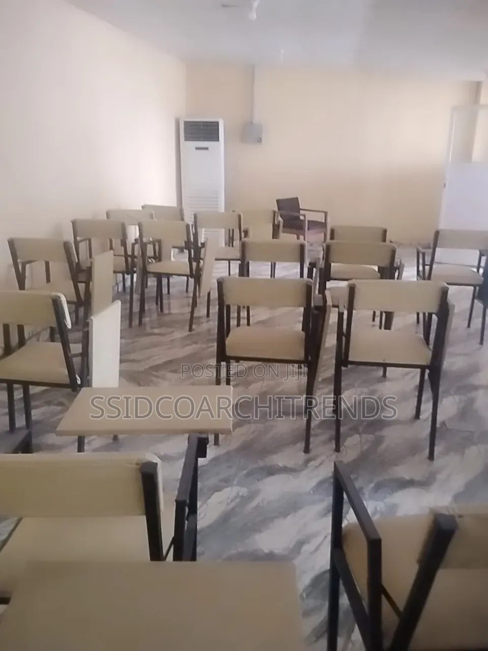 A Spacious Office/Shop Space for Rent at Sangotedo in Sangotedo