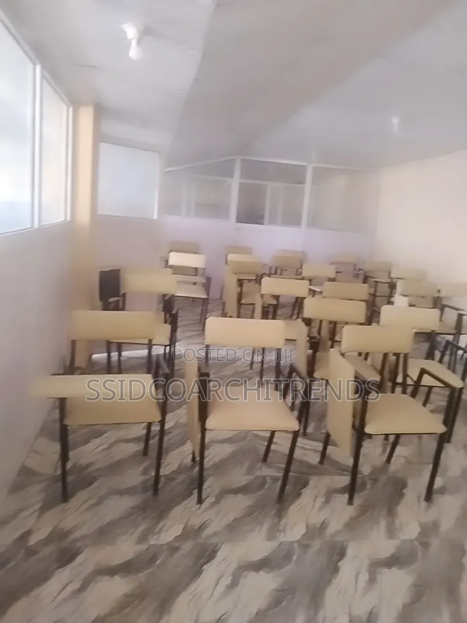 A Spacious Office/Shop Space for Rent at Sangotedo in Sangotedo