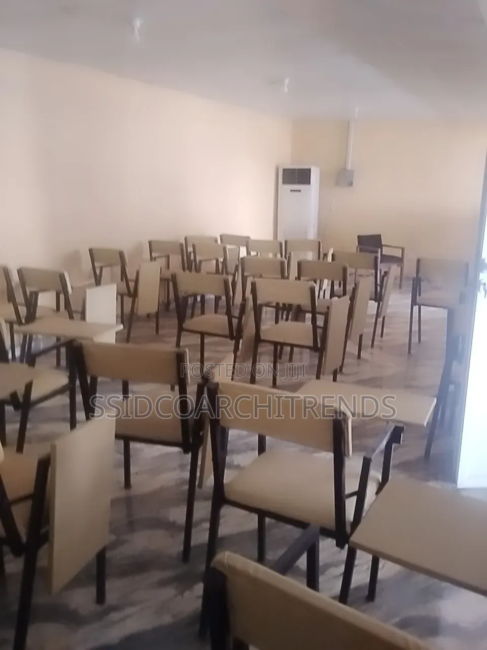 A Spacious Office/Shop Space for Rent at Sangotedo in Sangotedo