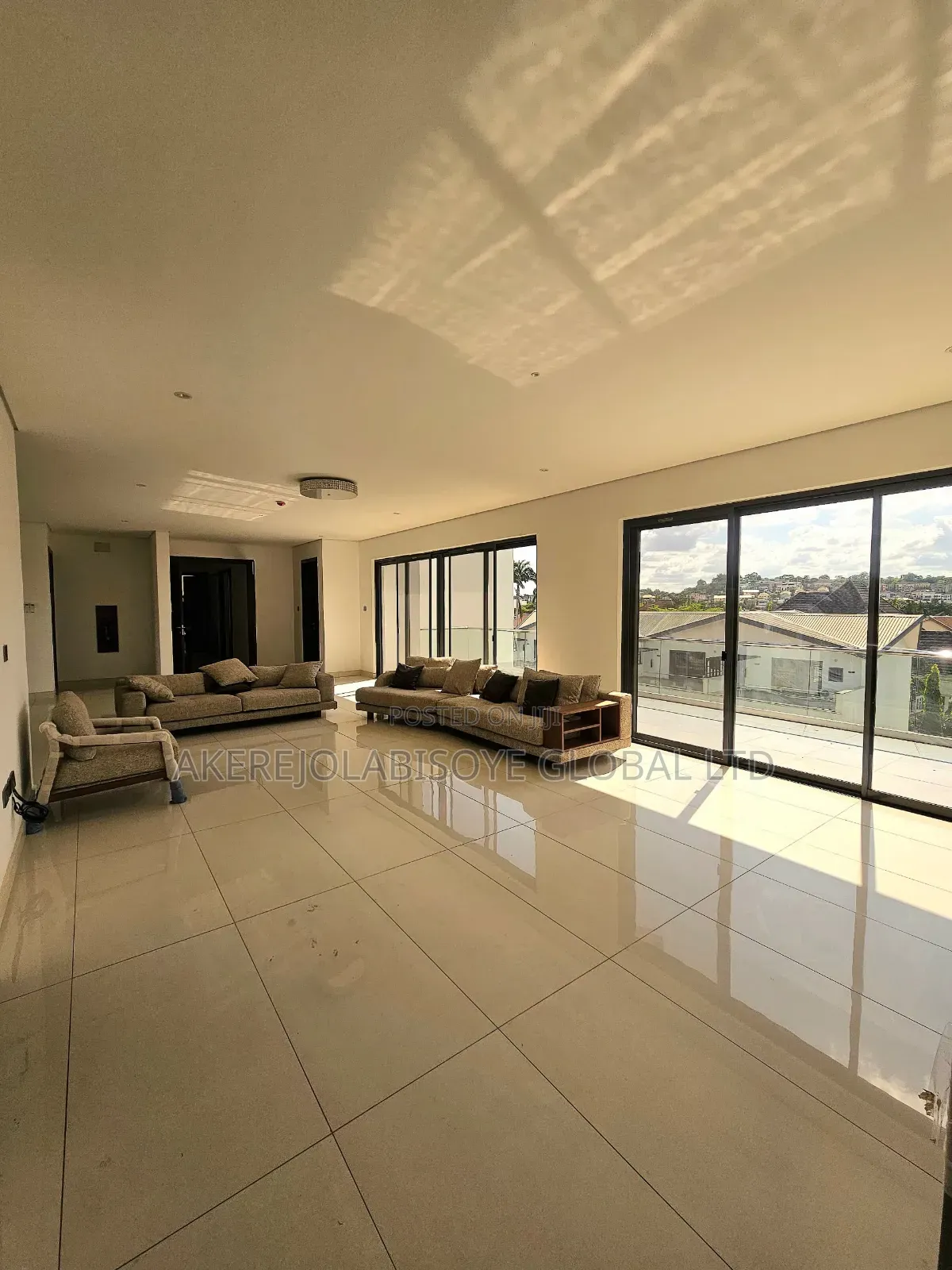 Furnished 3bdrm House in Asokoro Abuja for rent in Asokoro