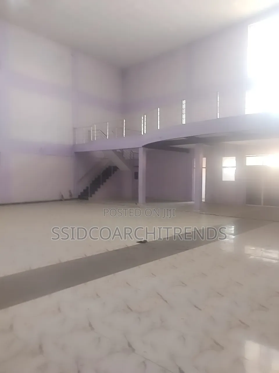 Event Space for Church and Event Company for Lease in Sangotedo