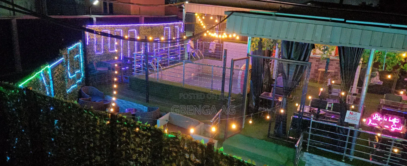 Hotel for Sale in Obafemi-Owode