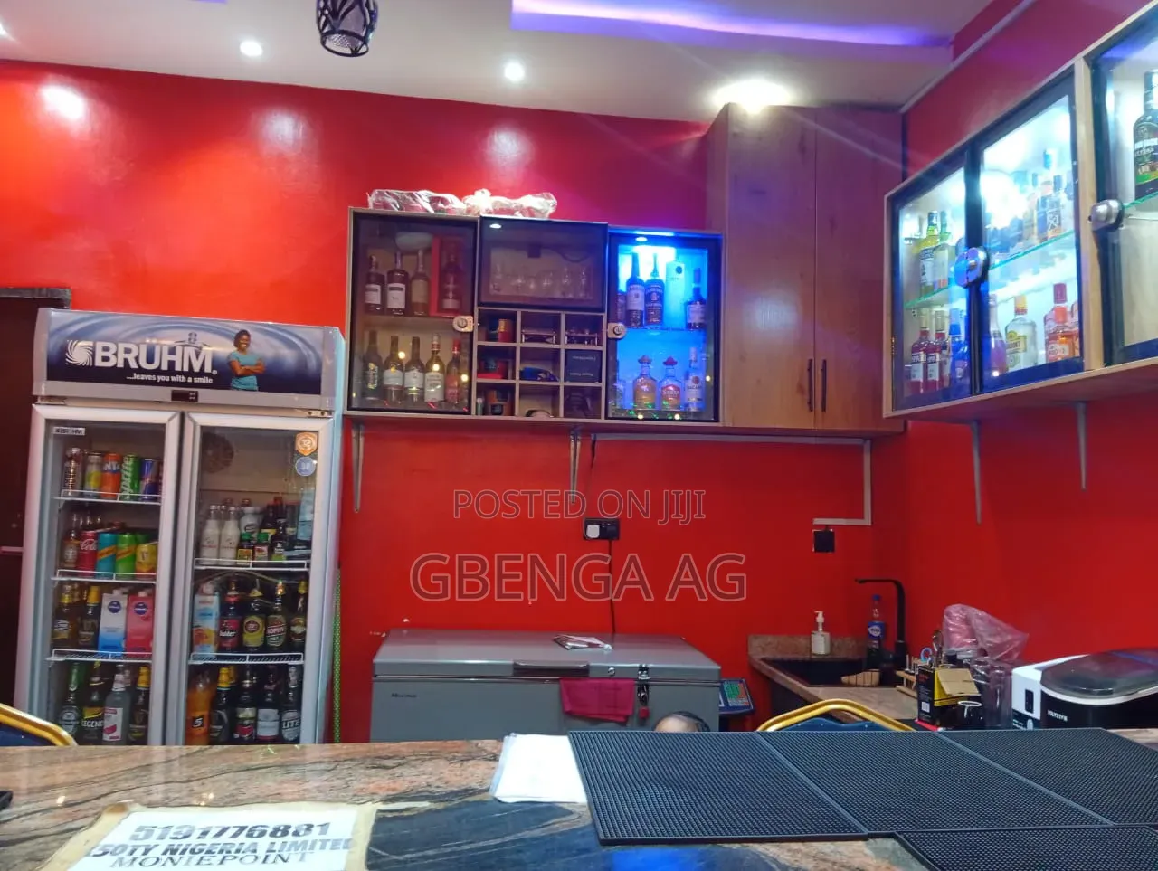 Hotel for Sale in Obafemi-Owode