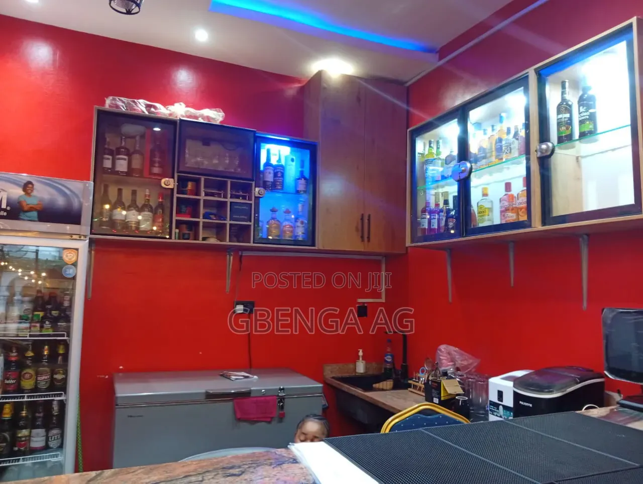 Hotel for Sale in Obafemi-Owode