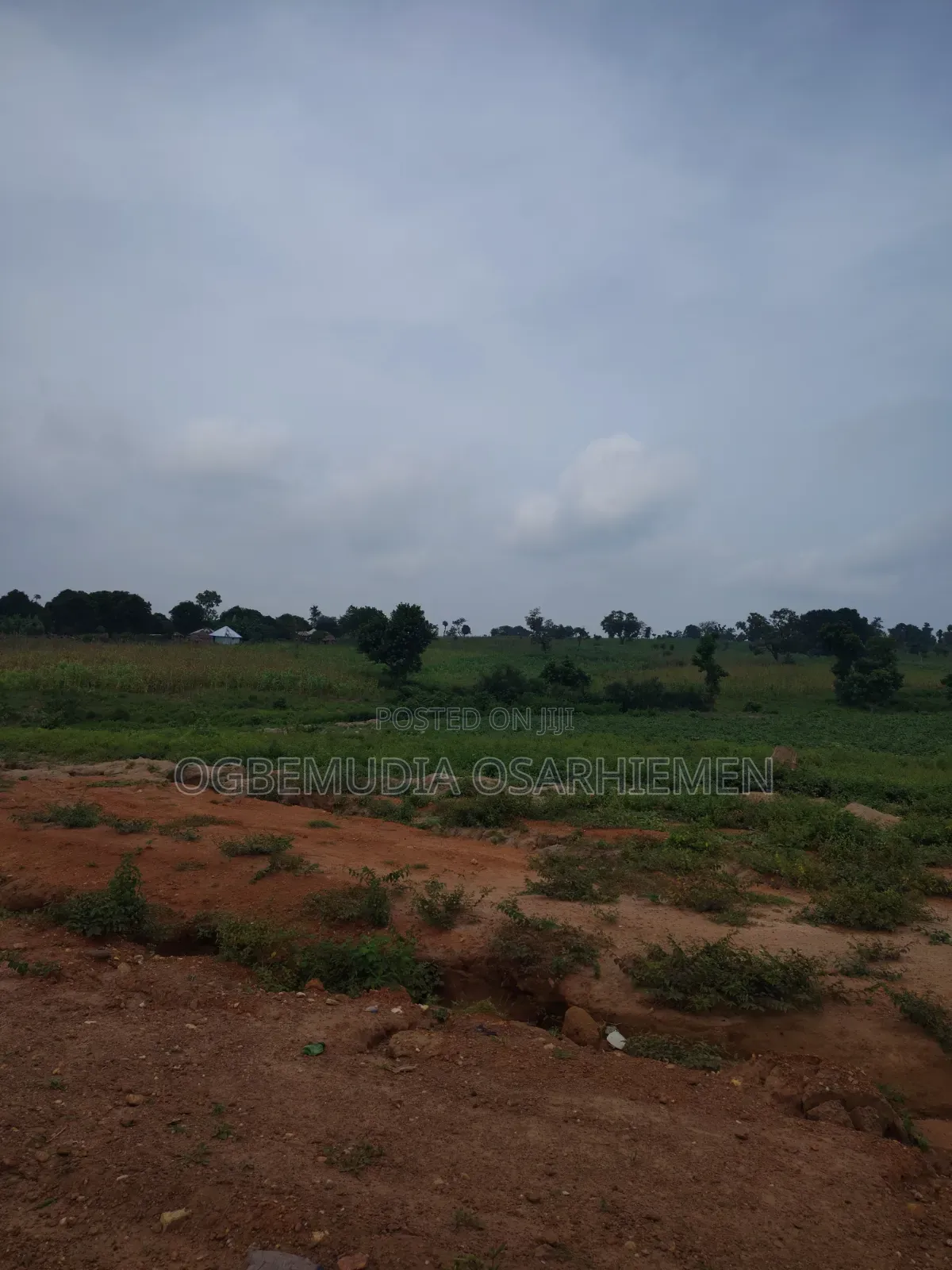180sqm Estate Land for 3 Bedroom Terrace Duplex With RofO in Wasa