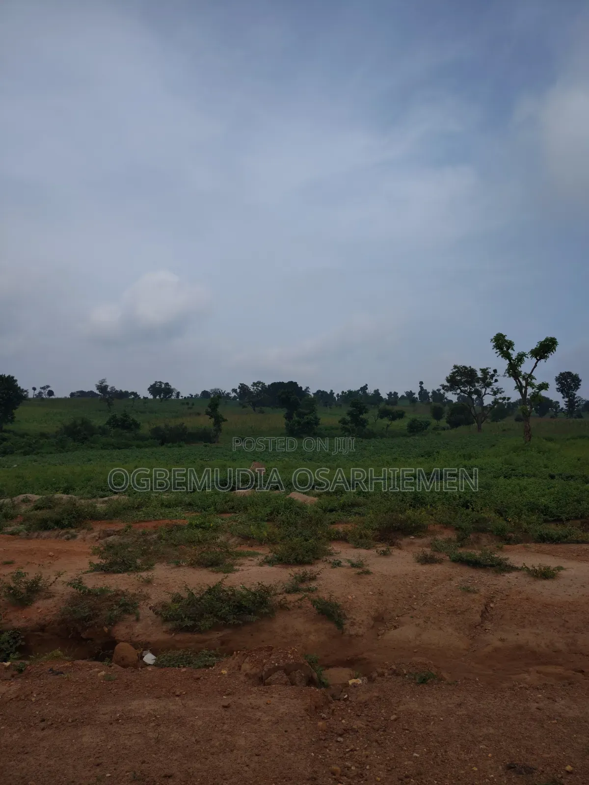 180sqm Estate Land for 3 Bedroom Terrace Duplex With RofO in Wasa
