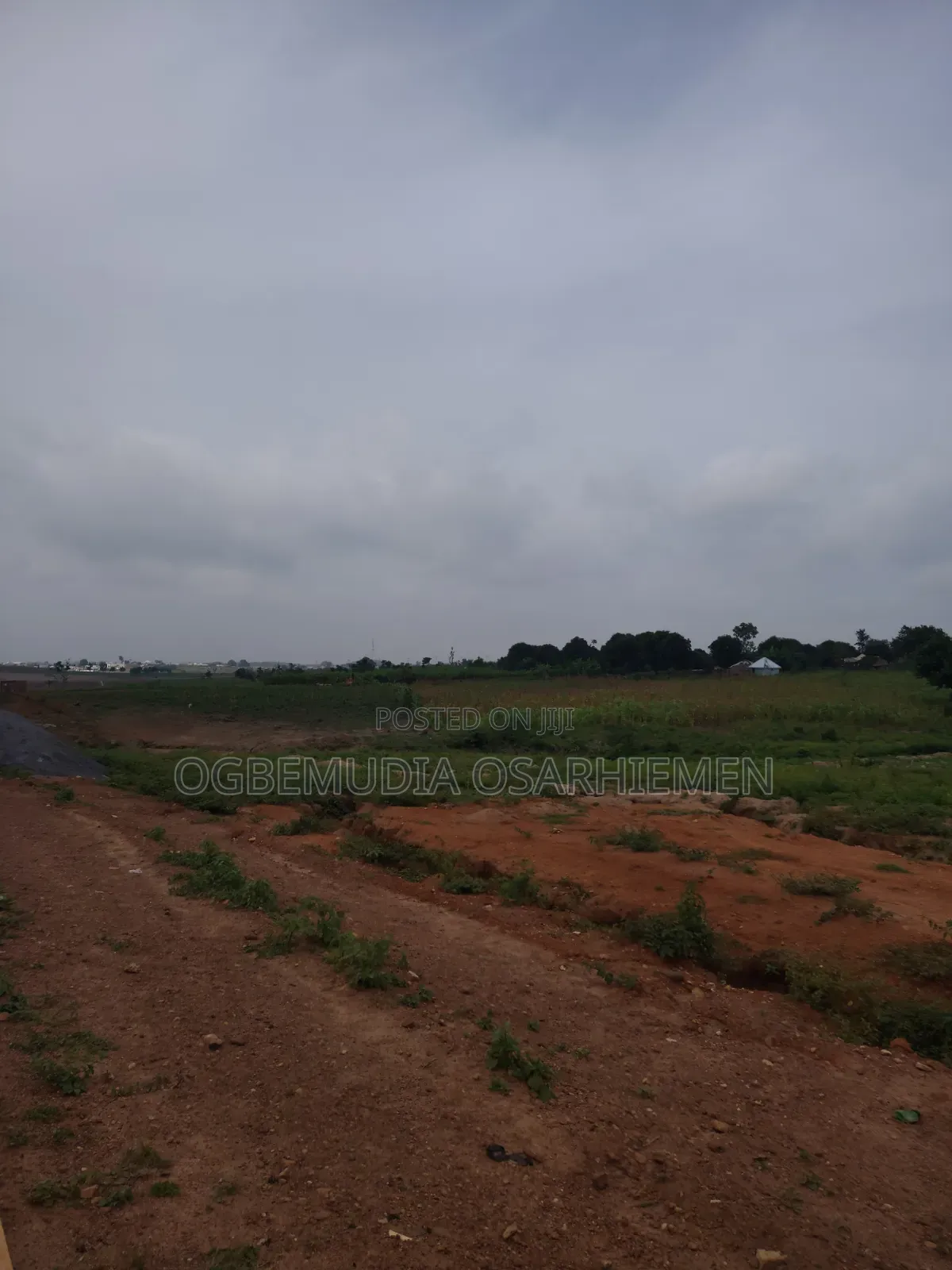 180sqm Estate Land for 3 Bedroom Terrace Duplex With RofO in Wasa