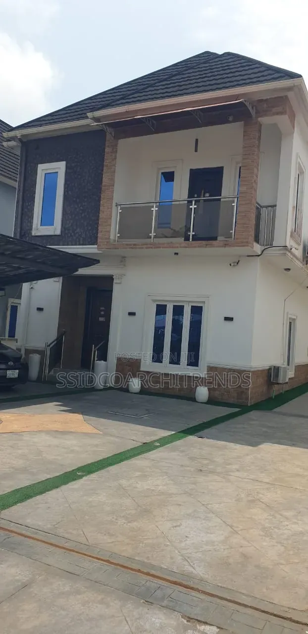 5bdrm Duplex in Call To Access, Ikota for sale in Ikota