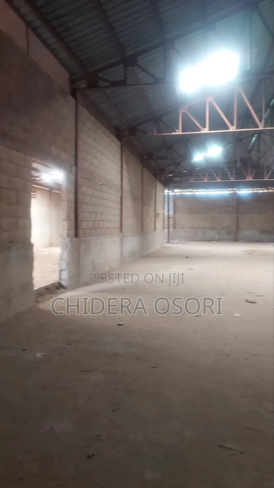 Warehouse for Rent at Kubwa in Kubwa