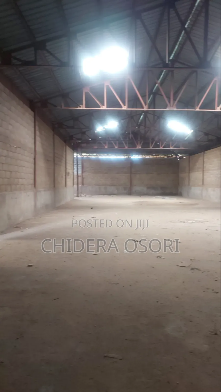 Warehouse for Rent at Kubwa in Kubwa