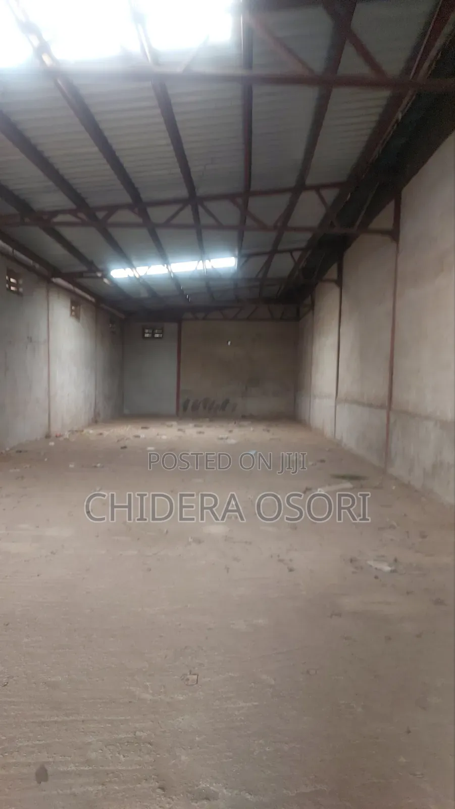 Warehouse for Rent at Kubwa in Kubwa