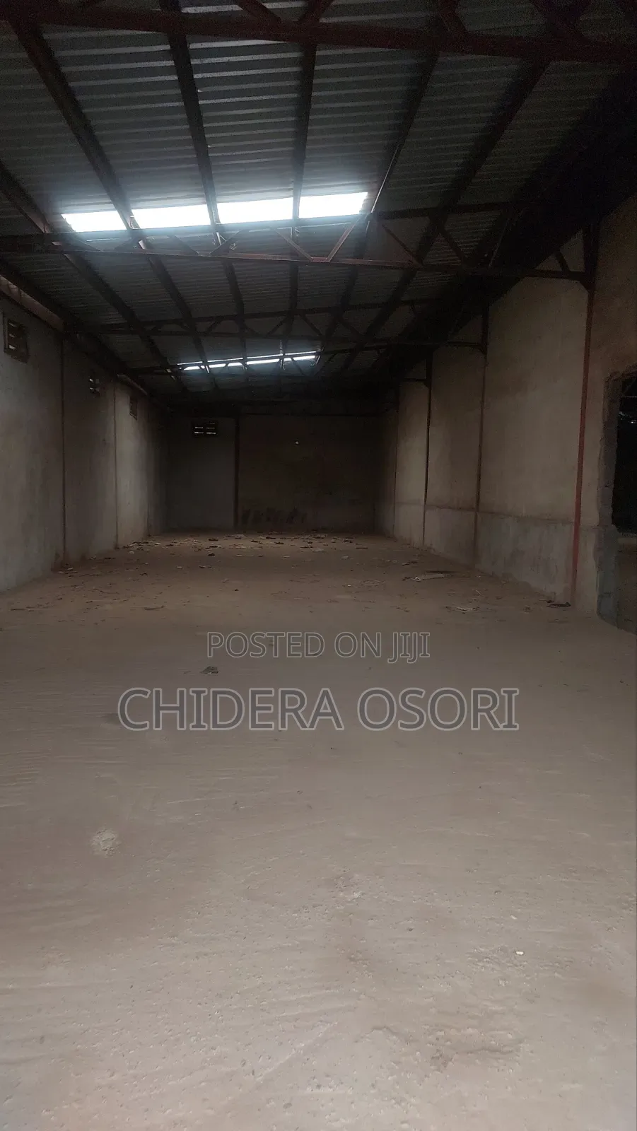 Warehouse for Rent at Kubwa in Kubwa