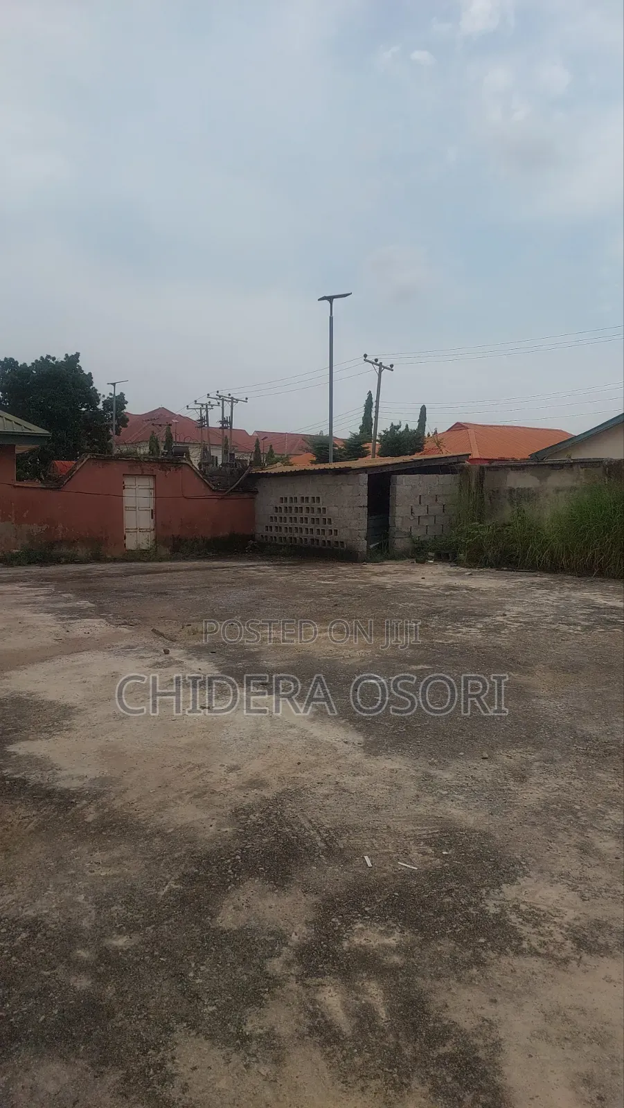 Warehouse for Rent at Kubwa in Kubwa