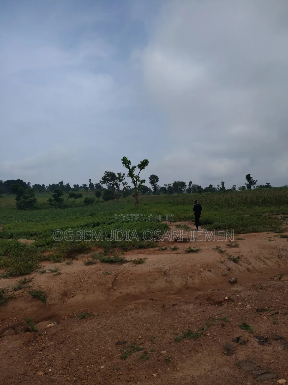 250sqm Estate Land for 4 Bedroom Semi Detached Duplex With RofO in Wasa