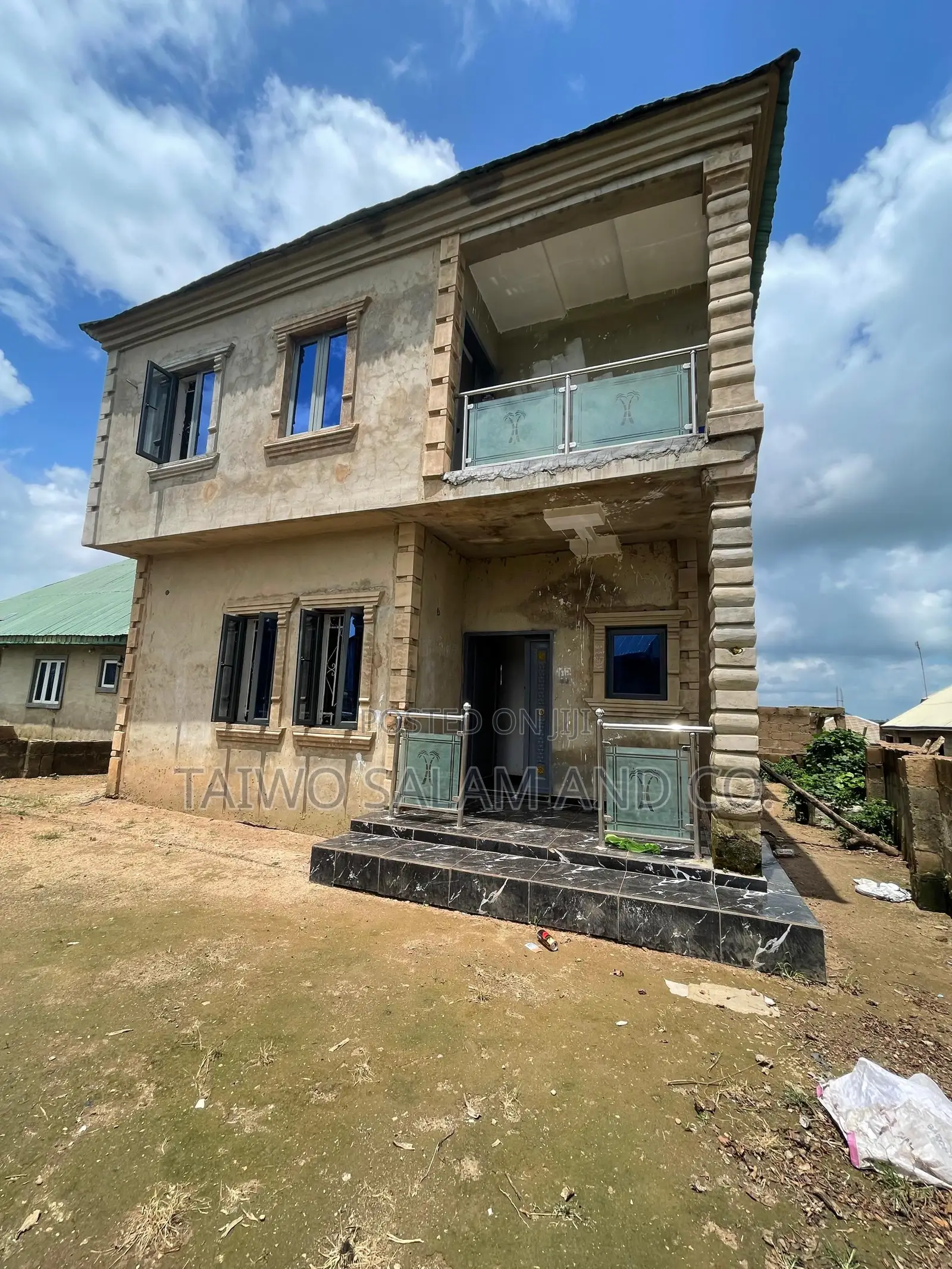 4bdrm Duplex in Ibadan Polytechnic/University for sale in Ibadan Polytechnic/University