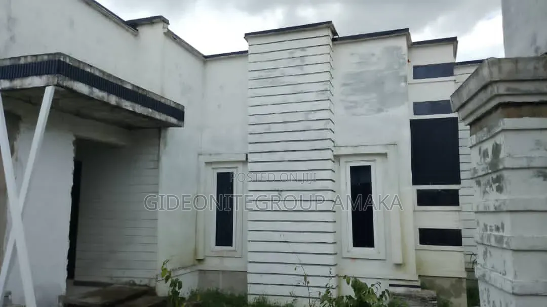 3bdrm Bungalow in Abraka, Ethiope East for sale in Ethiope East