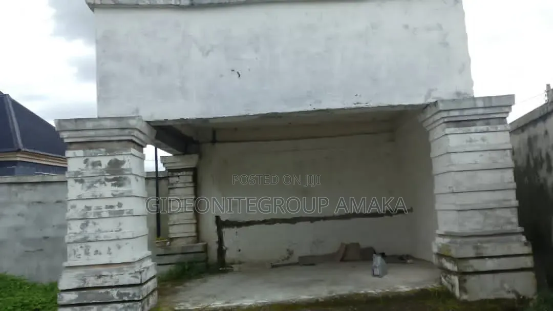 3bdrm Bungalow in Abraka, Ethiope East for sale in Ethiope East