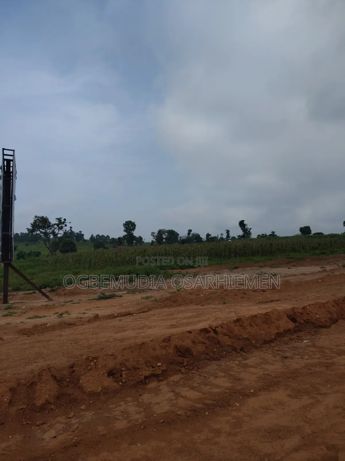 350sqm Estate Land for 4 Bedroom Fully Detached Duplex With RofO in Wasa