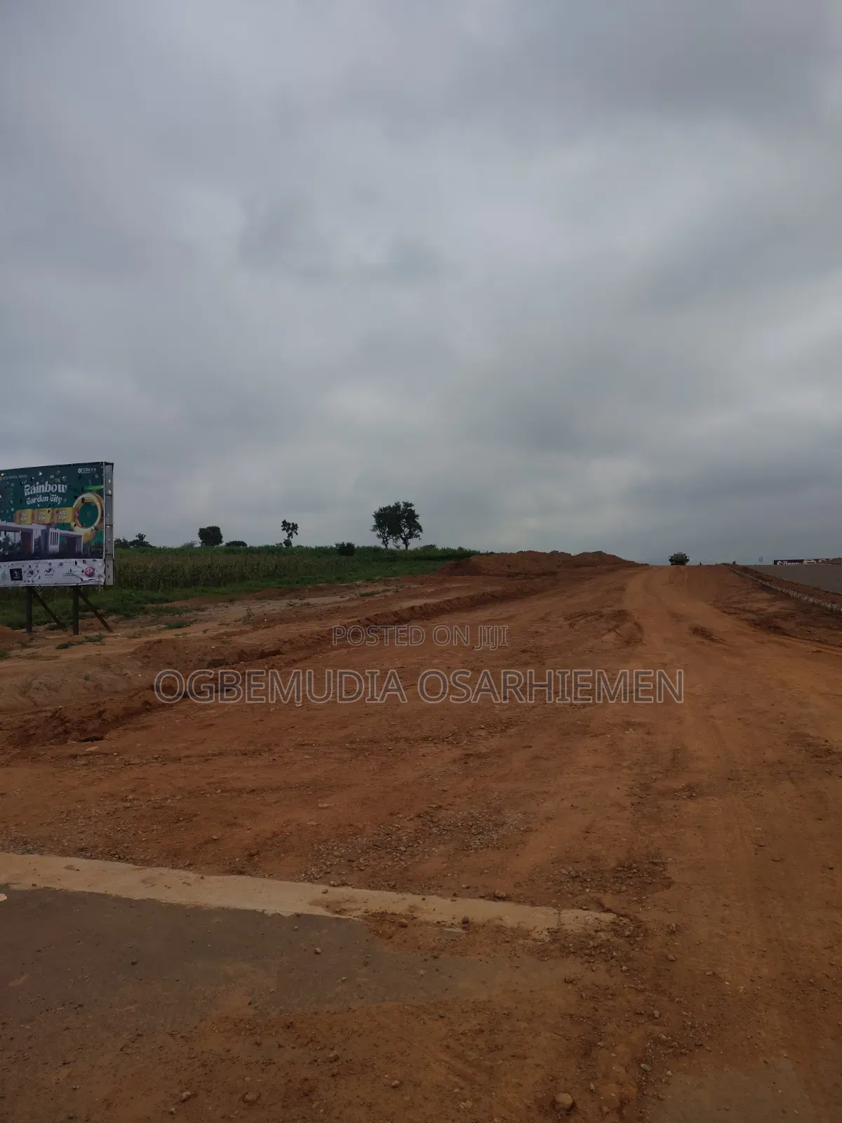 350sqm Estate Land for 4 Bedroom Fully Detached Duplex With RofO in Wasa