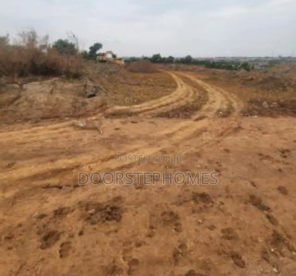 1191.27Sqm Residential Land for Sale in Katampe in Katampe (Main)