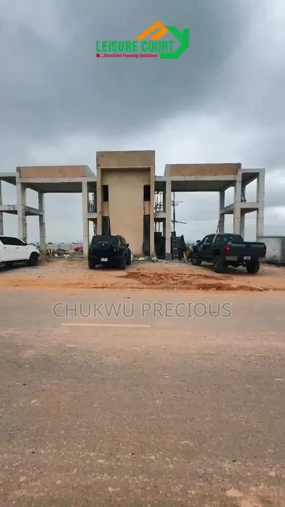 800sqm Sunrise Abuja in Ketti