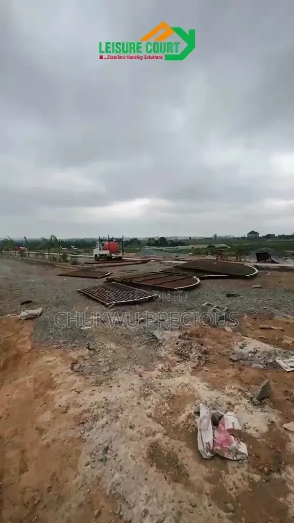 800sqm Sunrise Abuja in Ketti