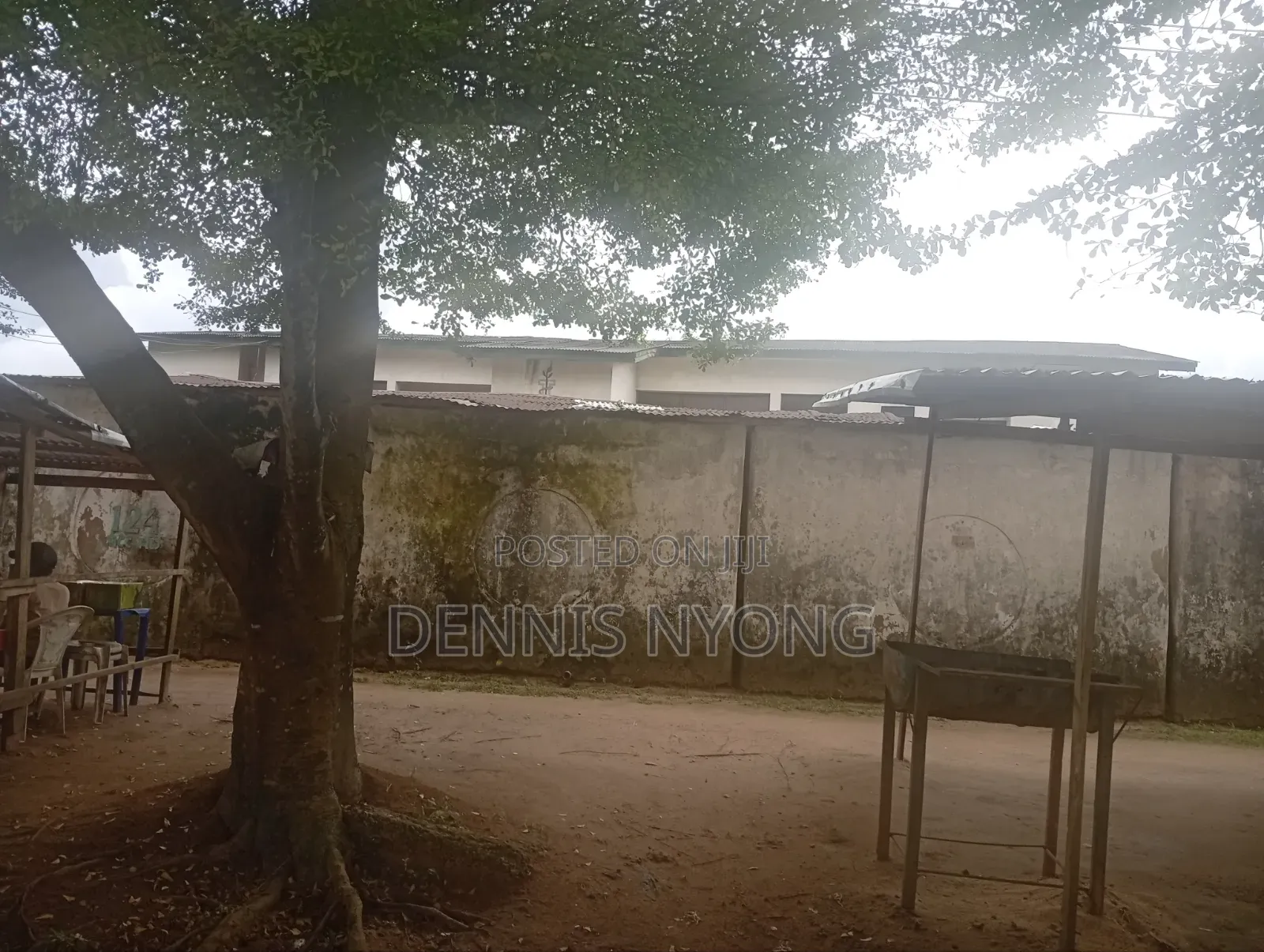 15bdrm Duplex in Mcc, Effio Ette, Calabar for sale in Calabar
