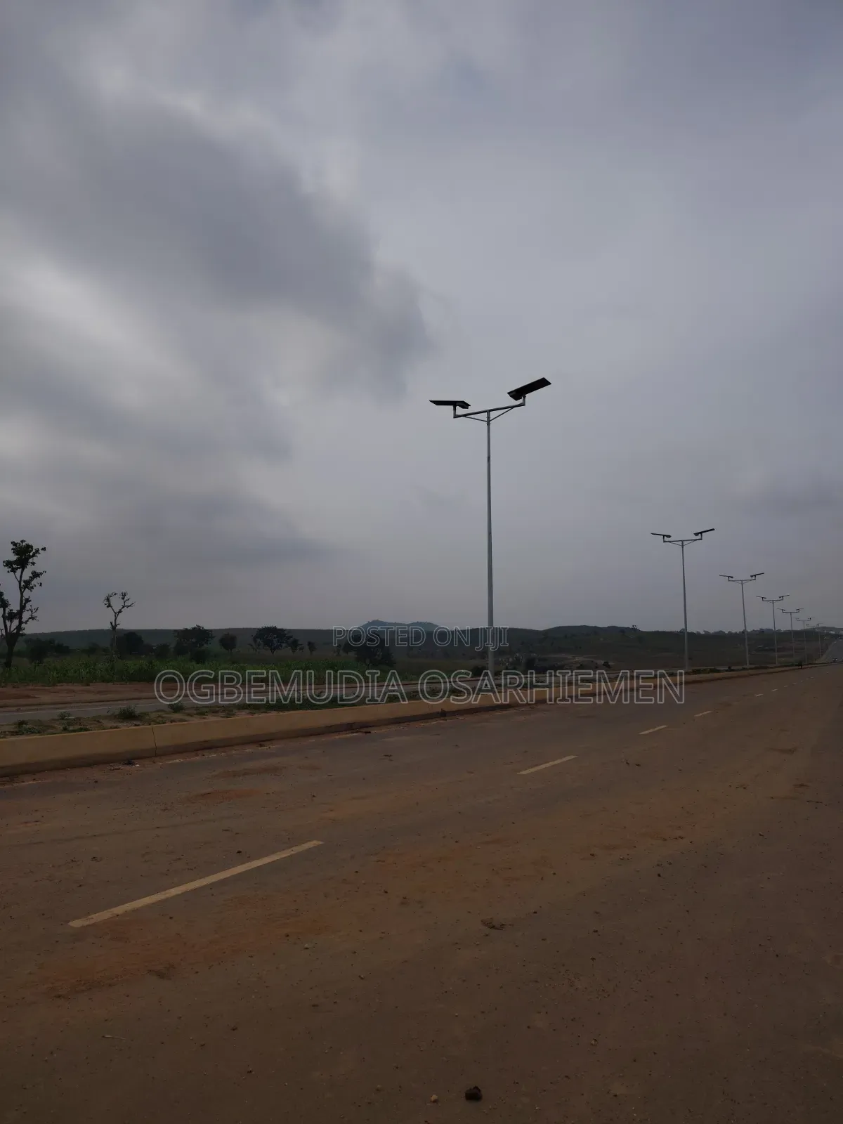 450sqm Estate Land for 5 Bedroom Fully Detached Duplex With RofO in Wasa