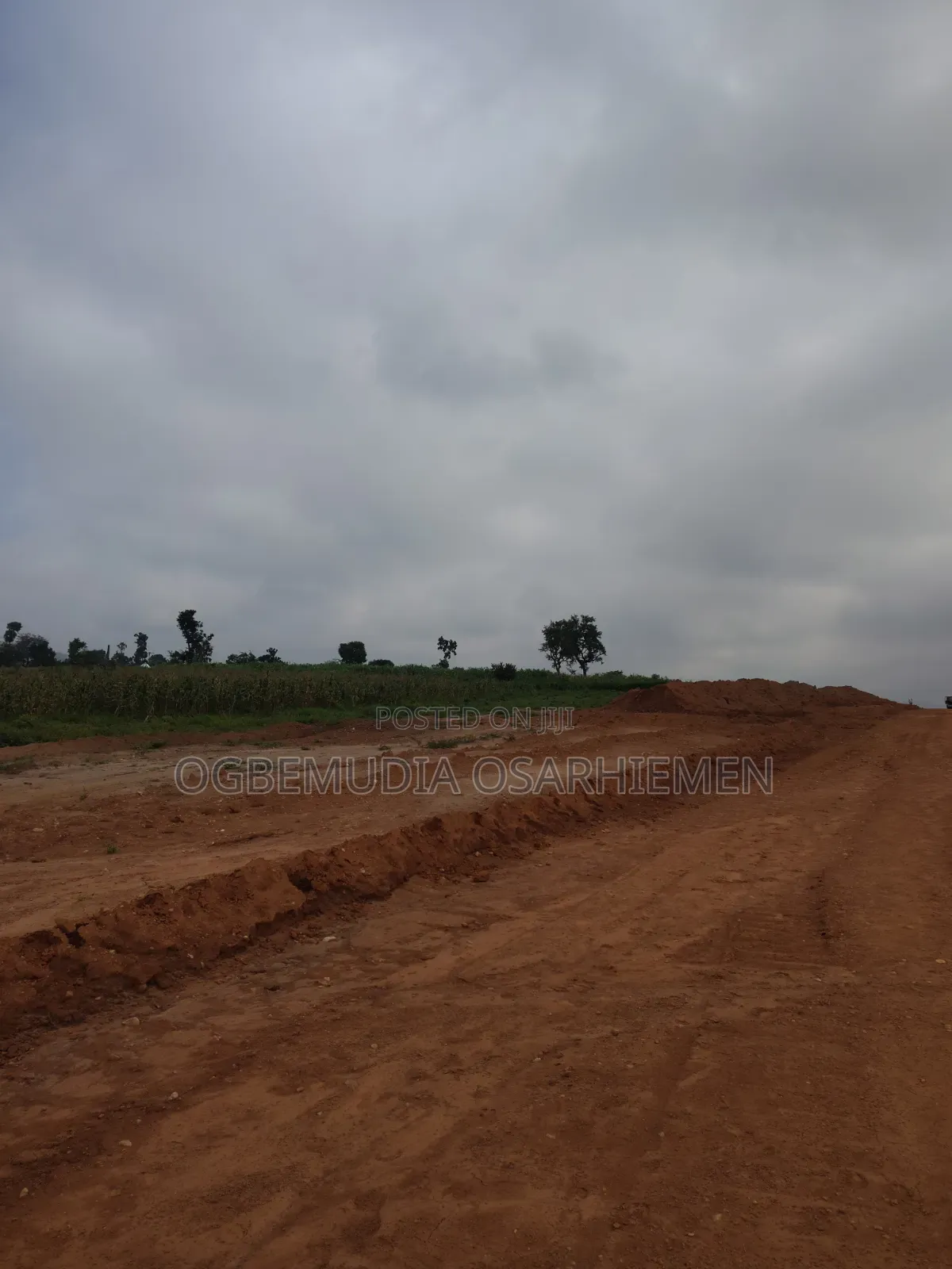450sqm Estate Land for 5 Bedroom Fully Detached Duplex With RofO in Wasa