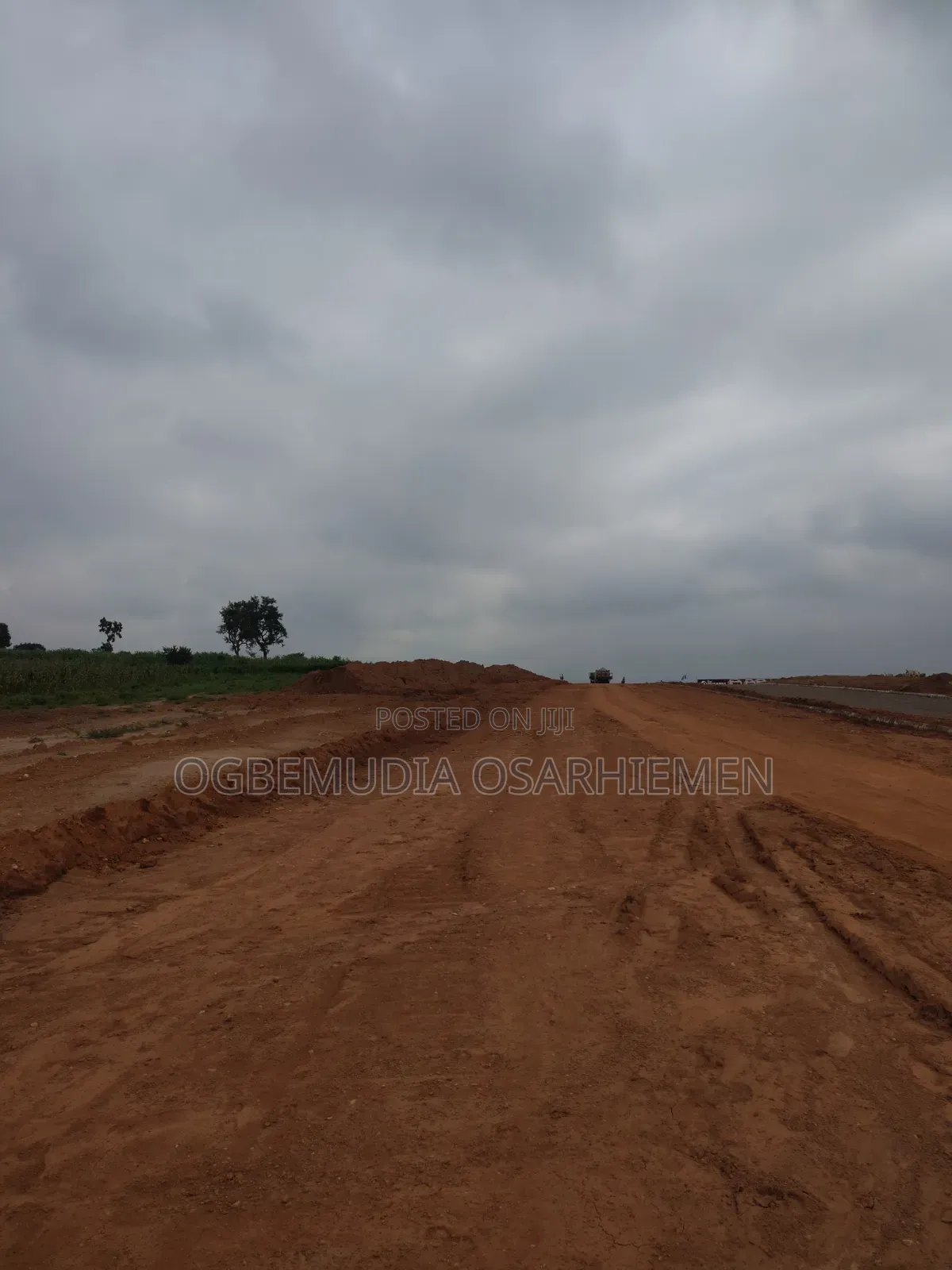 450sqm Estate Land for 5 Bedroom Fully Detached Duplex With RofO in Wasa