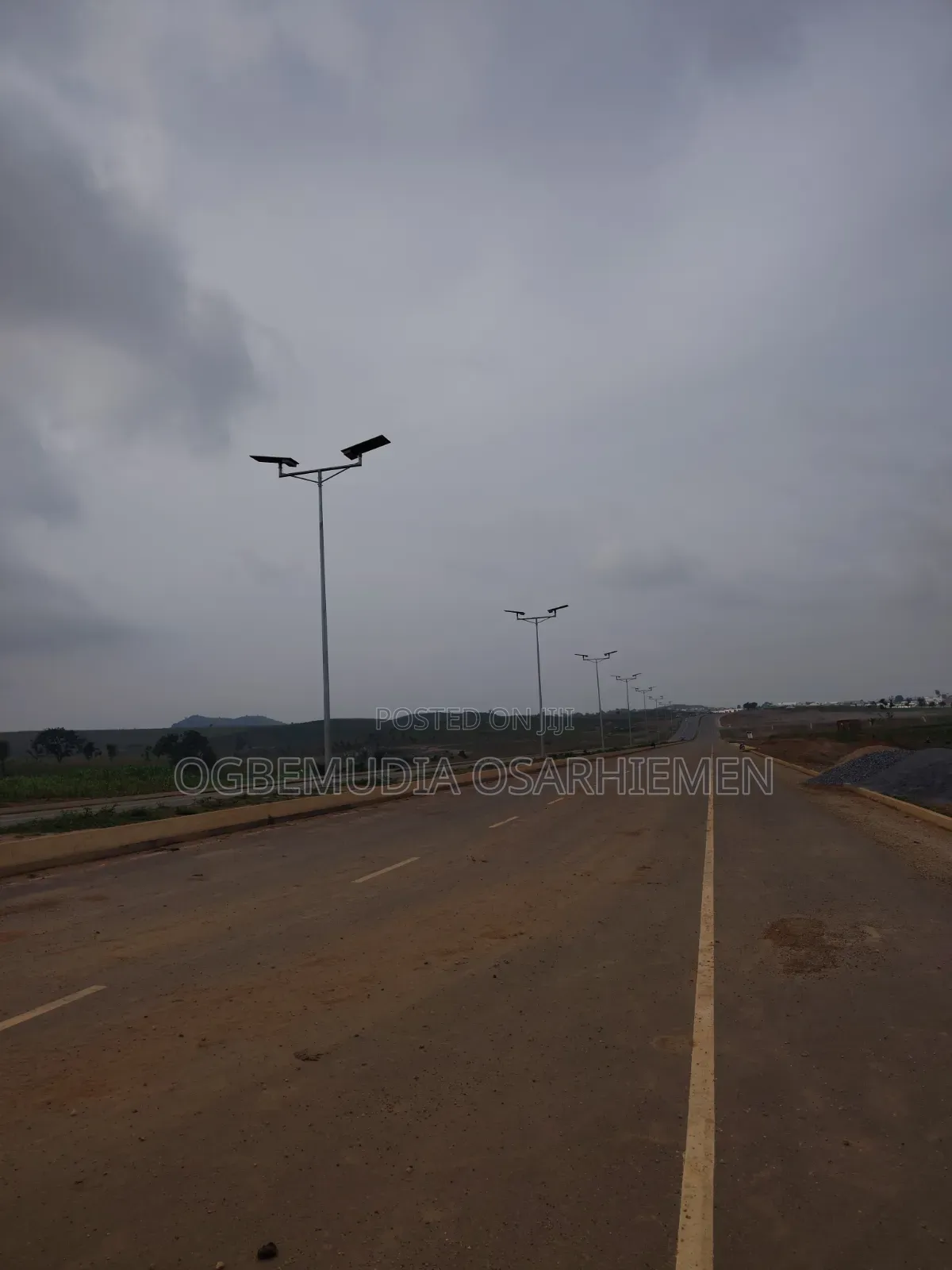 450sqm Estate Land for 5 Bedroom Fully Detached Duplex With RofO in Wasa
