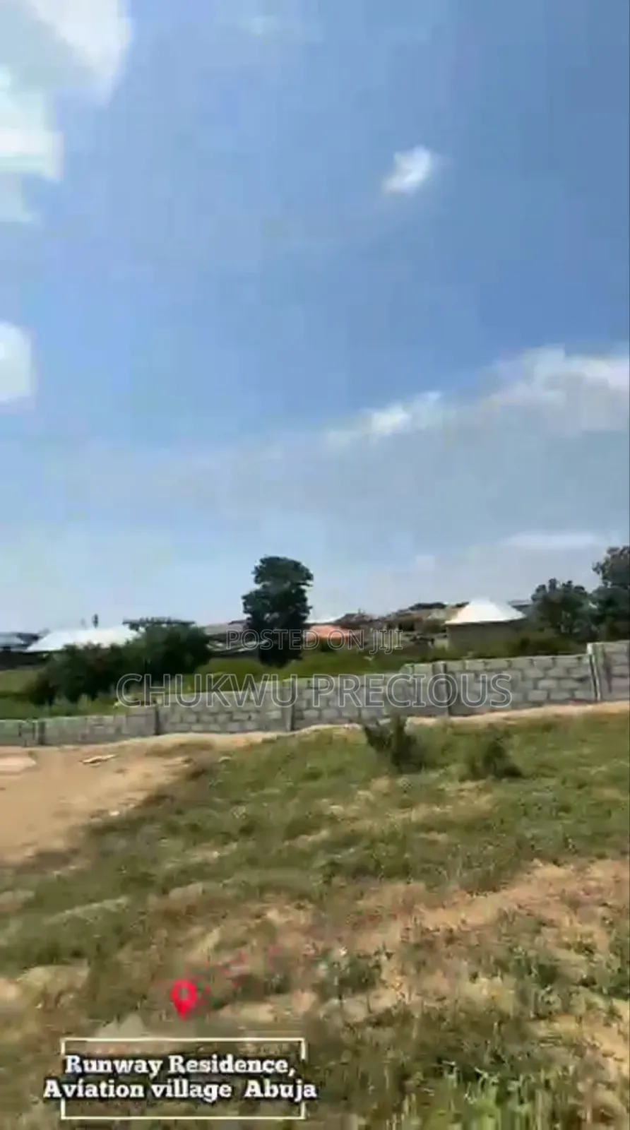 500sqm Available in Runway Residences Aviation Village | Abuja Airport in Kiami
