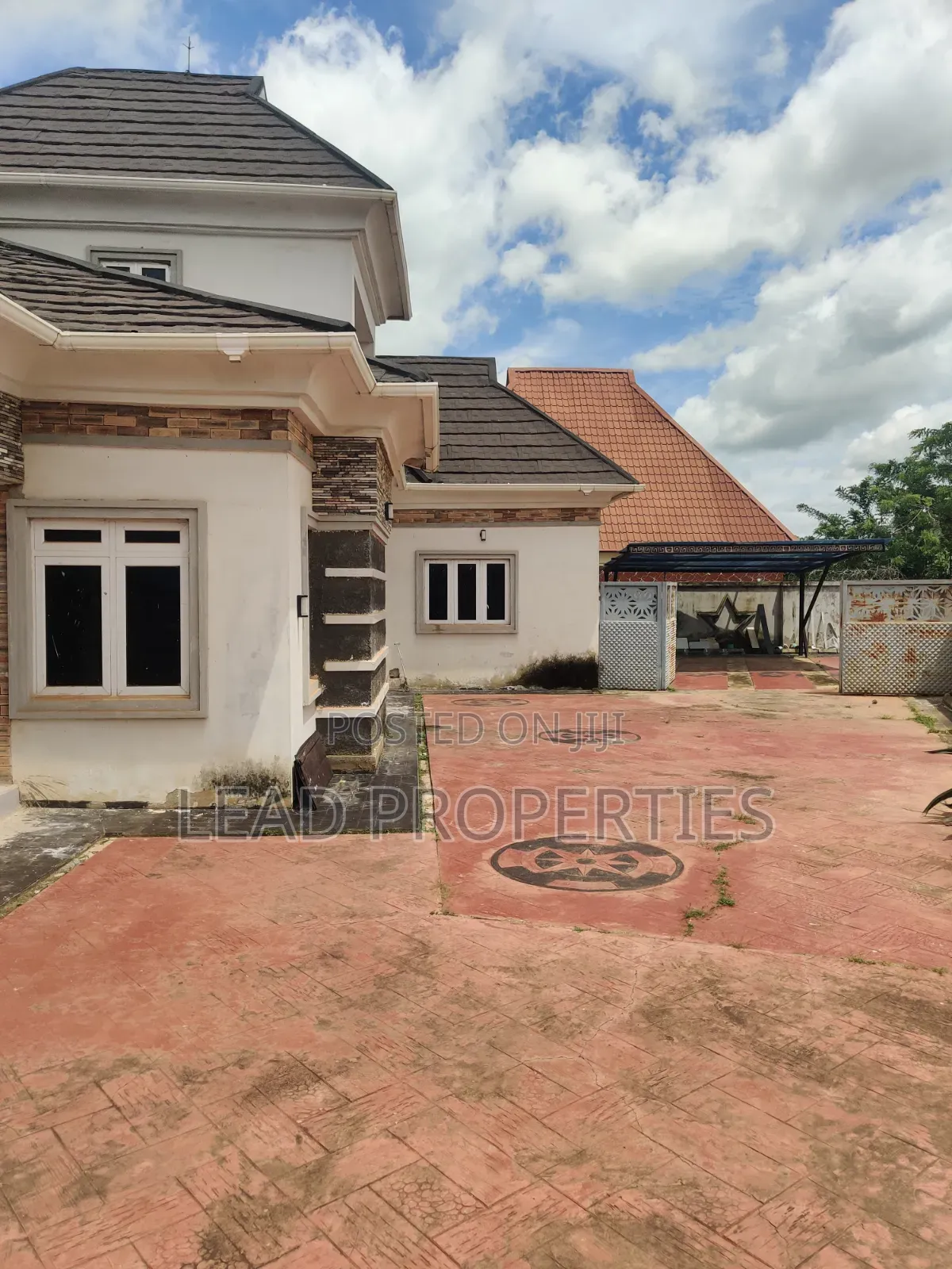 2bdrm Bungalow in Alagbaka Gra, Akure for rent in Akure