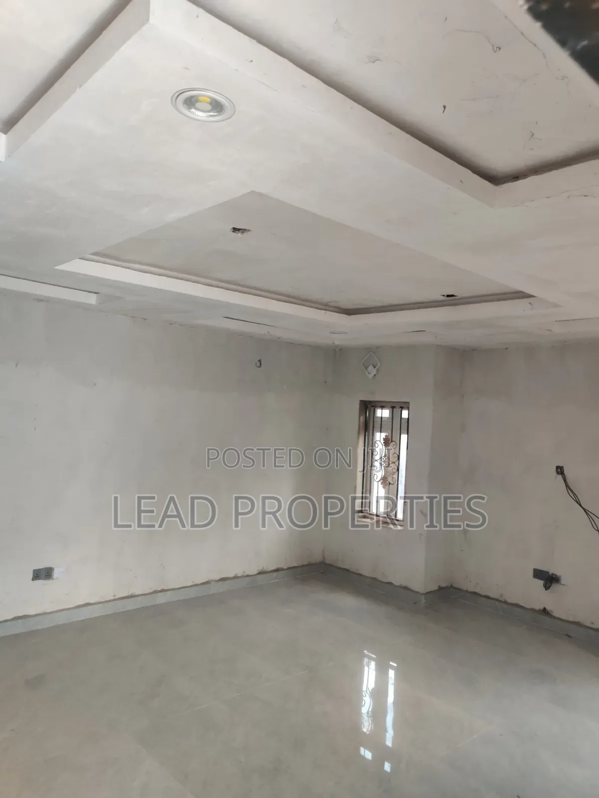 2bdrm Bungalow in Alagbaka Gra, Akure for rent in Akure