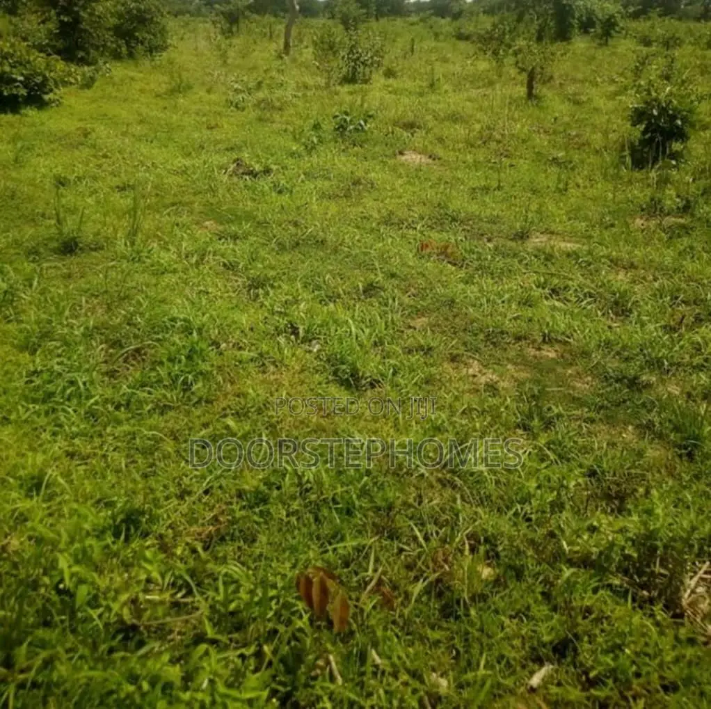 5279Sqm Mixed-Use Land for Sale in Lugbe in FHA