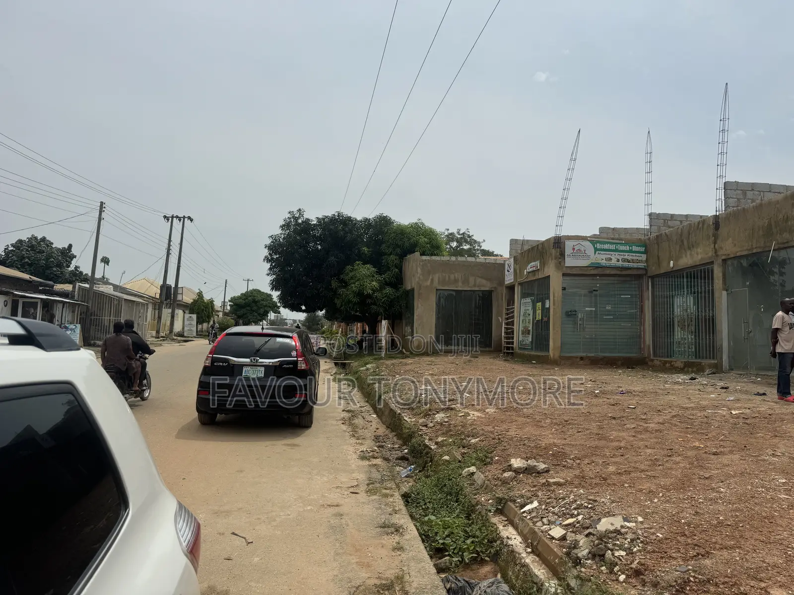 Shop for Rent in FHA