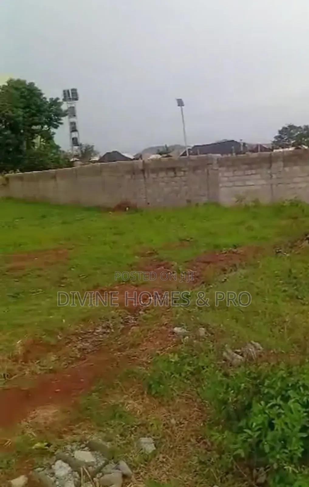 Distress Residential Plot in a Strategic Location in Kubwa