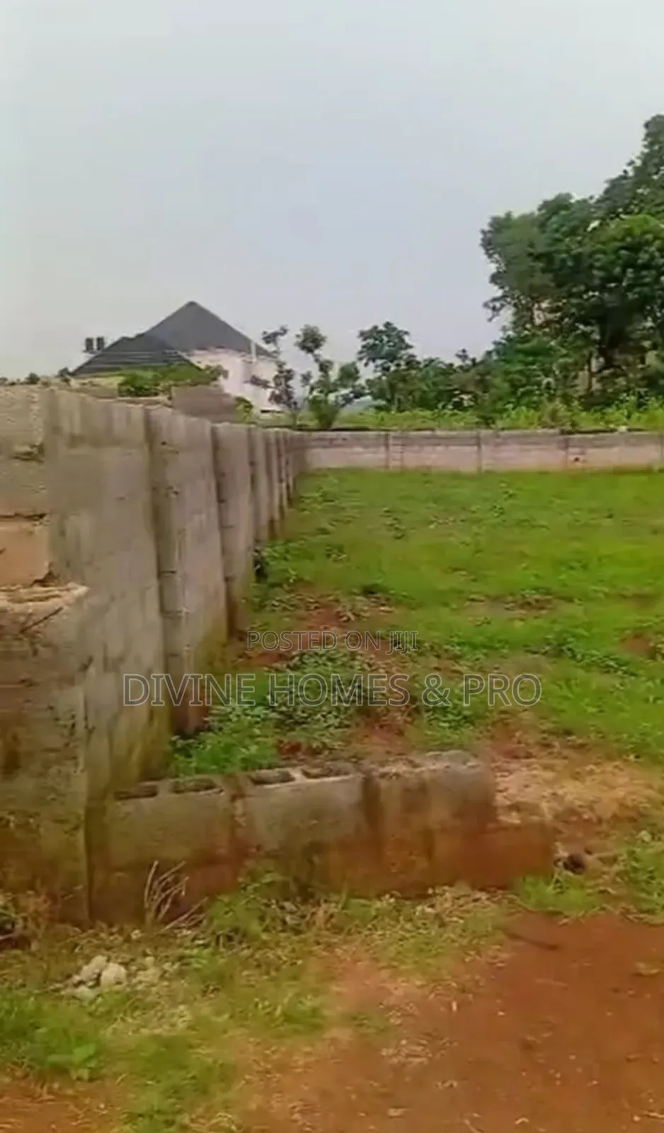 Distress Residential Plot in a Strategic Location in Kubwa