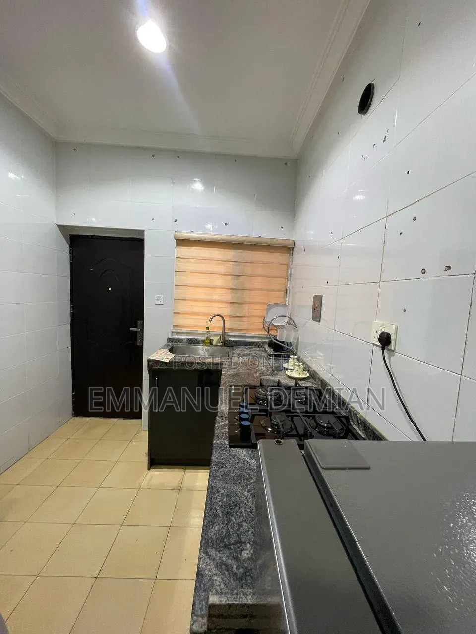 Furnished 2bdrm Apartment in Living Faith Church, Jahi for rent in Jahi