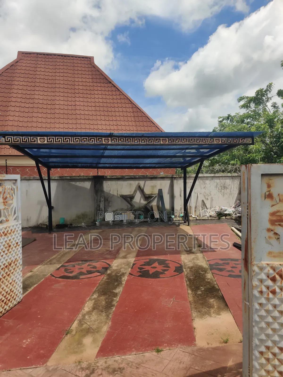 2bdrm Apartment in Hob Estate Alagbaka for rent in Akure