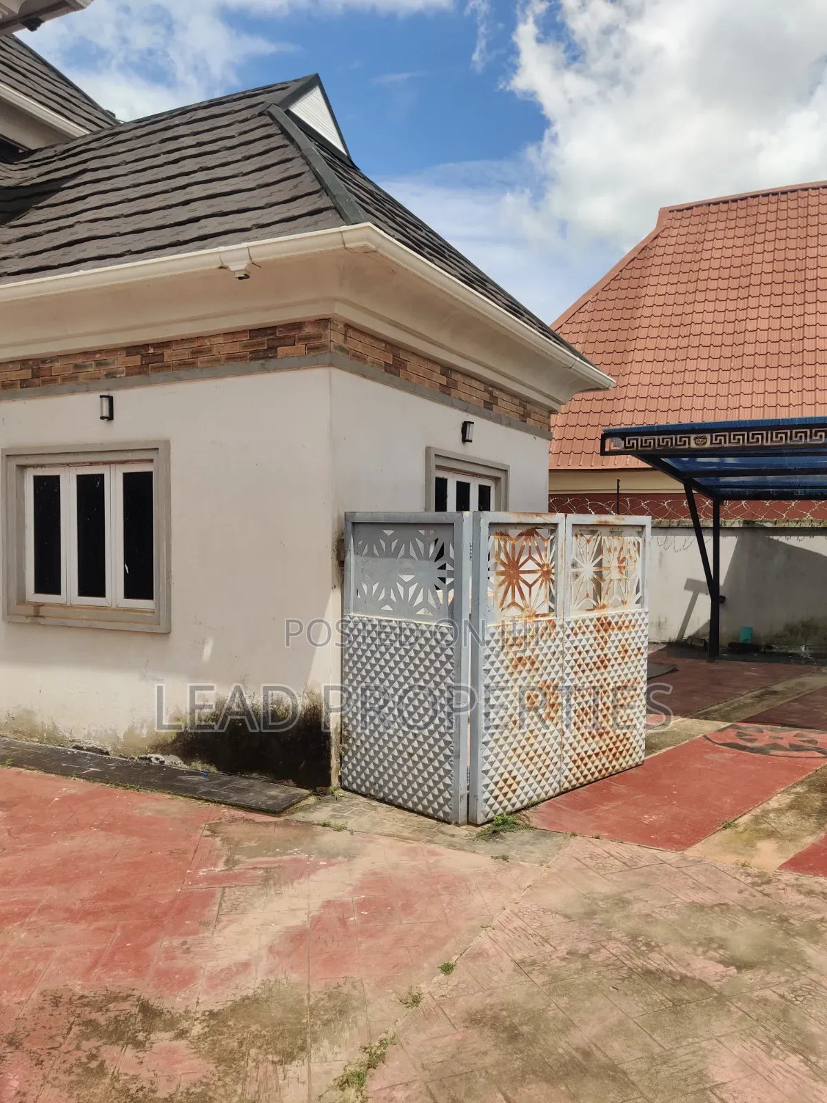 2bdrm Apartment in Hob Estate Alagbaka for rent in Akure