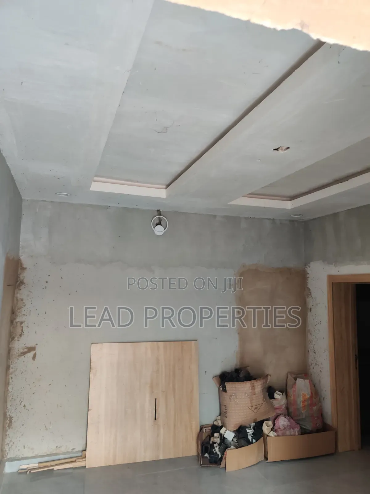 2bdrm Apartment in Hob Estate Alagbaka for rent in Akure