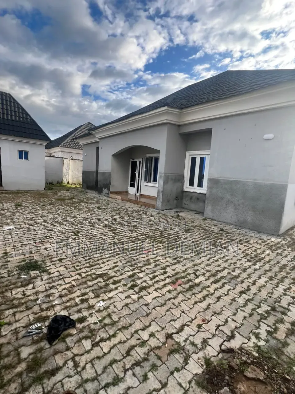 3bdrm Block of Flats in Karsana, Central Business District for rent in Central Business District