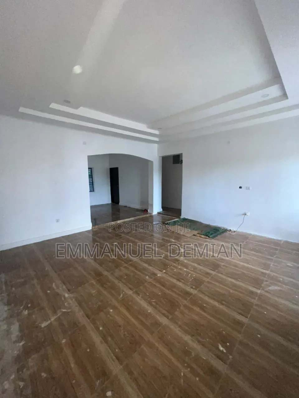 3bdrm Block of Flats in Karsana, Central Business District for rent in Central Business District