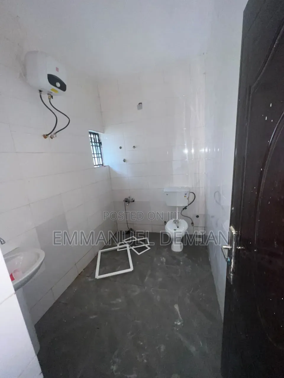 3bdrm Block of Flats in Karsana, Central Business District for rent in Central Business District