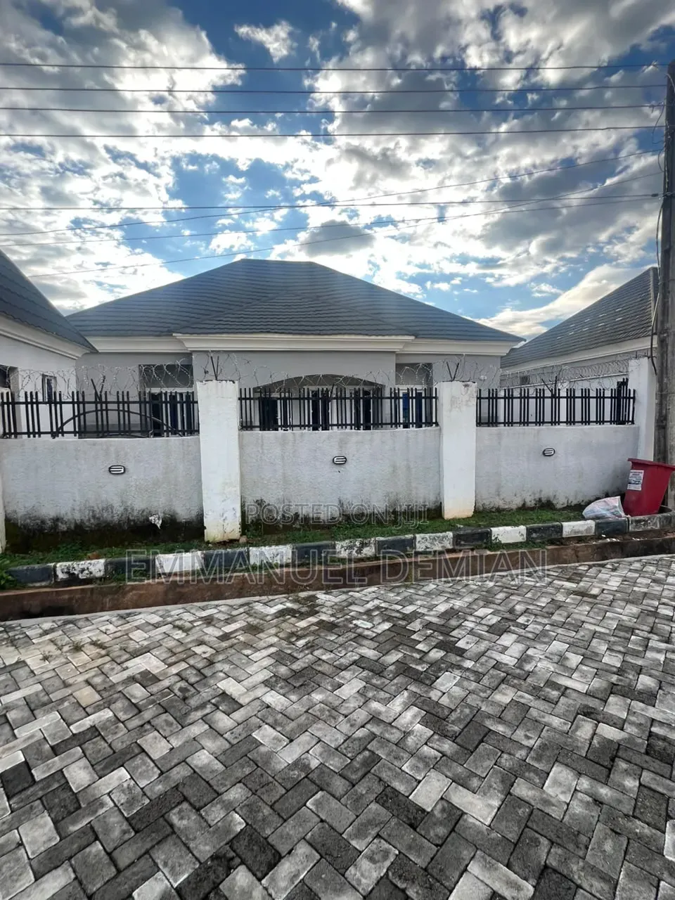 3bdrm Block of Flats in Karsana, Central Business District for rent in Central Business District