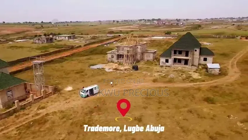 600sqm | Victory Park, Lugbe in Sabon Lugbe