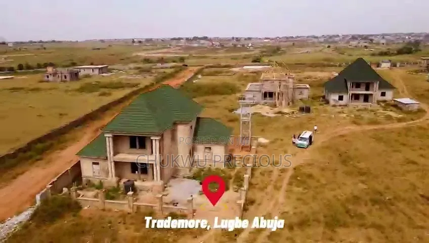 600sqm | Victory Park, Lugbe in Sabon Lugbe