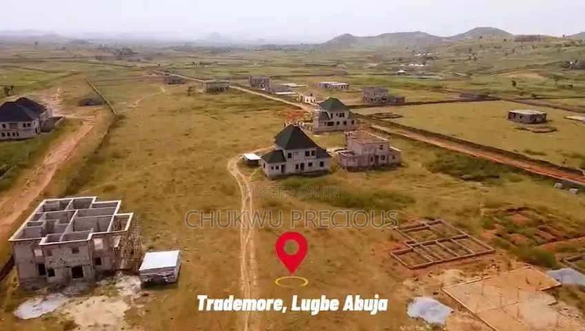 600sqm | Victory Park, Lugbe in Sabon Lugbe