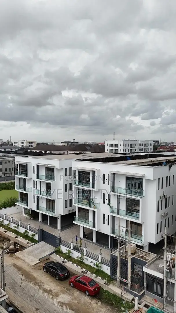 3bdrm Apartment in Lekki Phase 1 for sale in Lekki Phase 1
